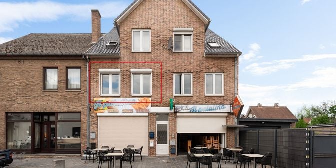 Appartement te koop in Oude Baan 4 bus 1, 3630 Eisden