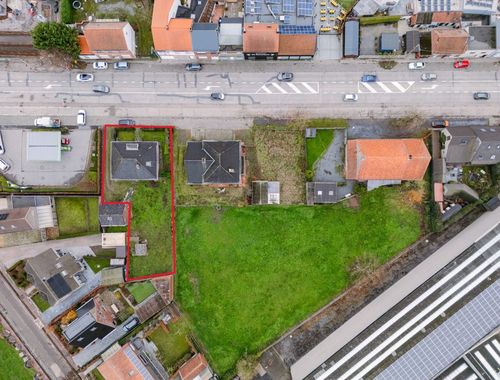                                         Bouwgrond te koop in Torhout, € 265.000
