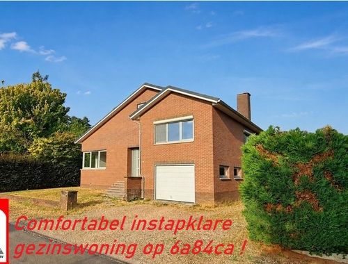                                         Maison unifamiliale à vendre à Opglabbeek, € 275.000

