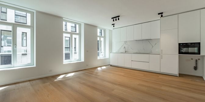 Appartement à louer à Rue d'Argent 4, 1000 Bruxelles
