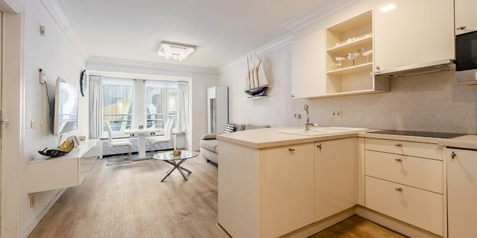 Appartement à vendre à Vlaanderenstraat 21 - A boîte 0201, 8400 Oostende