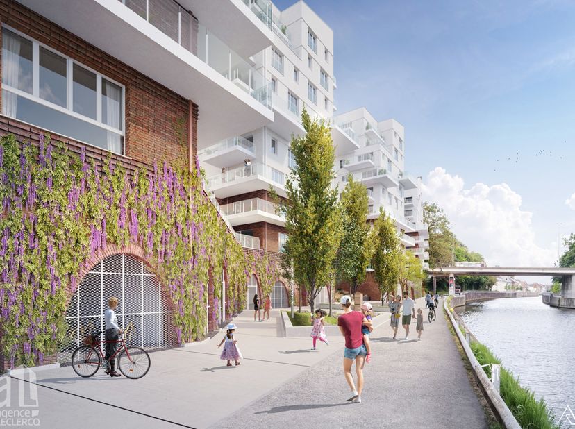 Project te koop in Chaussée d'Antoing,
                    7500 Tournai