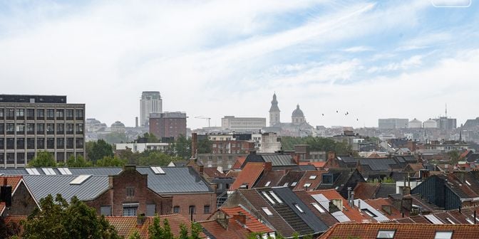 Appartement à vendre à Johannes Schrantstraat 72, 9000 Gent