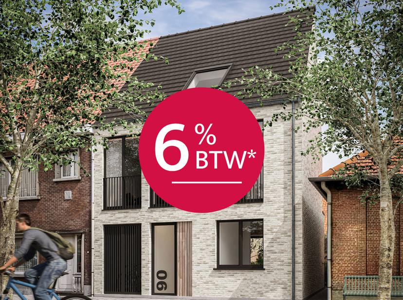 Maison à vendre
                    à 2360 Oud-Turnhout