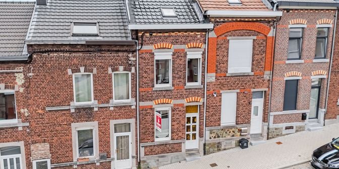 Huis te koop in Place des Martyrs 11, 4102 Ougrée