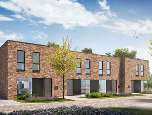                                         Maison à vendre à Beveren-Leie, € 323.800
