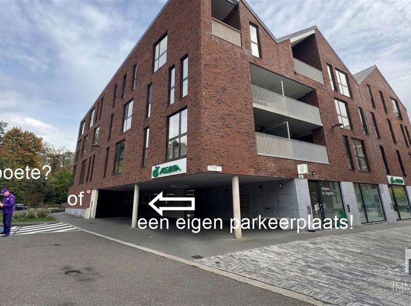 Garage te huur in Leesthof 1 bus 4,
                    3290 Diest