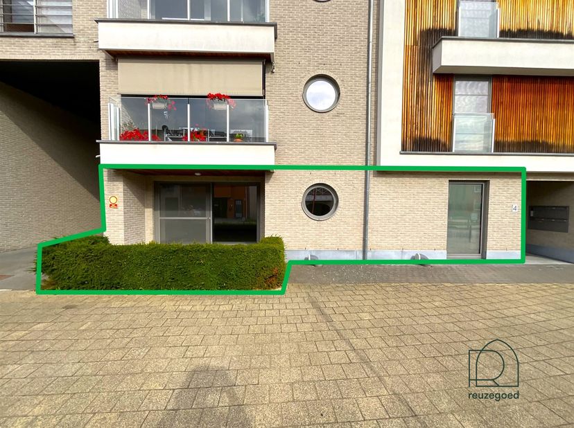 Appartement te huur in Hoogstraat 4 bus 1,
                    2220 Heist-op-den-Berg