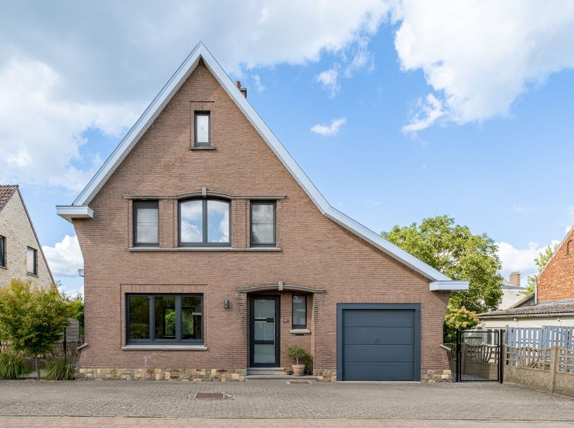 Maison à vendre à Tiendeschuurstraat 48,
                    1910 Kampenhout