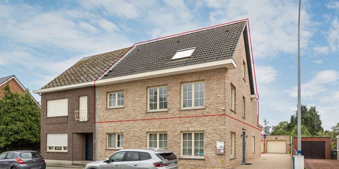 Appartement te koop in Paul Van Roosbroecklaan 12 bus 2, 2220 Heist-op-den-Berg