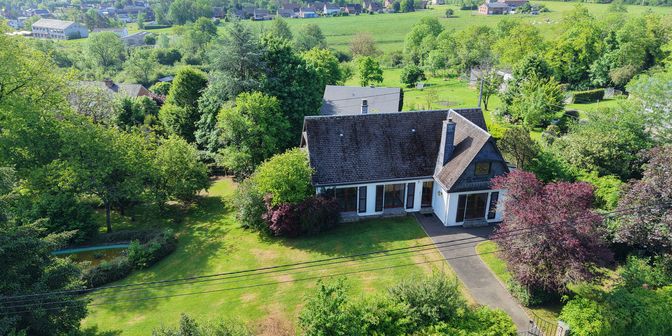 Maison à vendre à Route de Durbuy 63, 6940 Barvaux