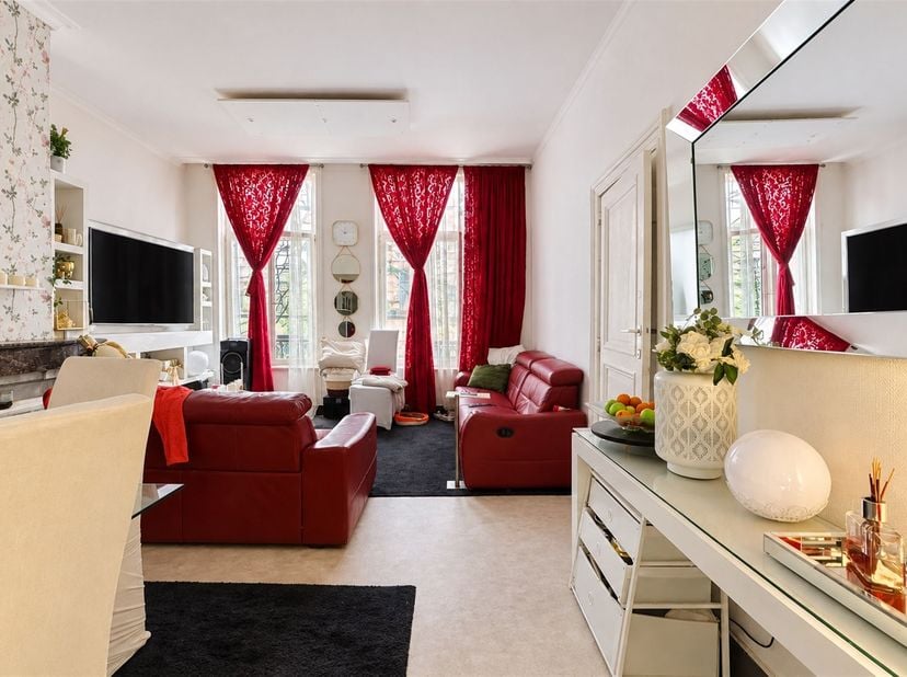 Appartement te koop in ,
                    1080 Sint-Jans-Molenbeek