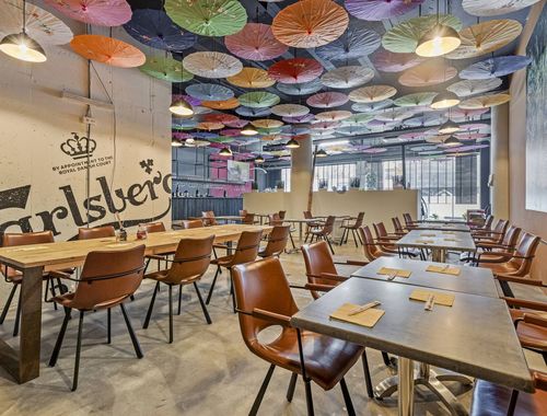                                         Horeca à louer à Oostende, € 3.850
