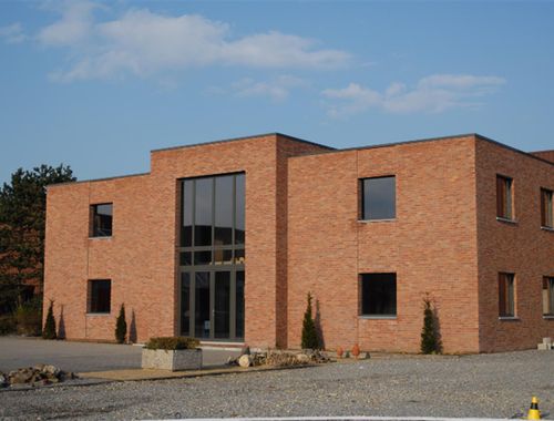                                         Immeuble de bureaux à louer à Houthalen, € 1.000
