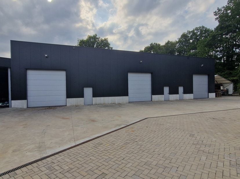 Bedrijfsvastgoed te huur in Noordervaart 37a,
                    2200 Herentals