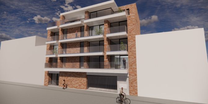 Project in Kasteelstraat 3, 8660 De Panne