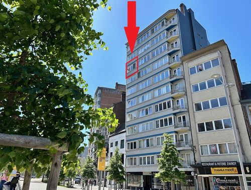                                         Appartement à vendre à Liège, € 187.500
