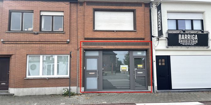 Bedrijfsvastgoed te huur in Aarschotsebaan 71 bus 1, 2590 Berlaar