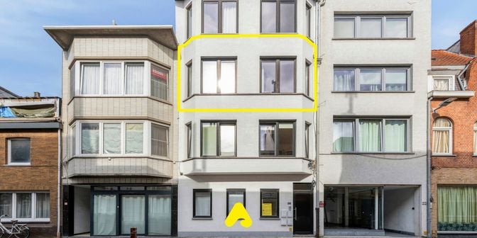 Appartement te koop in Kasteelstraat 24 bus 201, 8660 De Panne