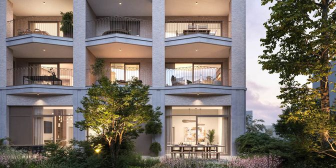 Appartement te koop in Dellingstraat 35 bus A 4.3, 2812 Muizen