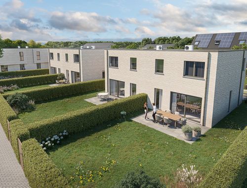                                         Maison à vendre à Puurs, € 412.500
