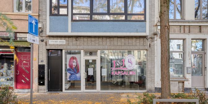 Bien professionnel à vendre à Lange Beeldekensstraat 118, 2060 Antwerpen