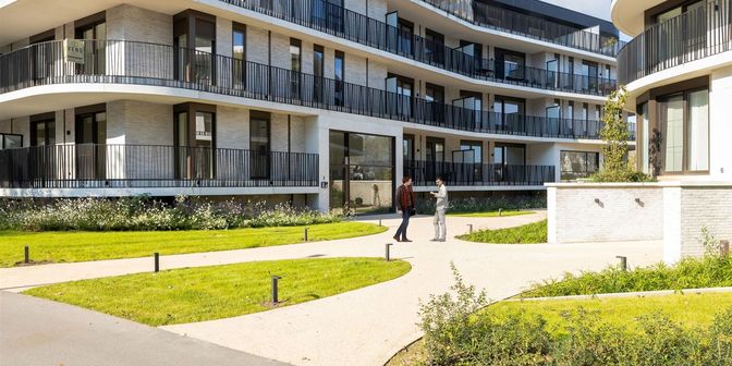 Appartement à louer à Hamveer 1, 9220 Hamme
