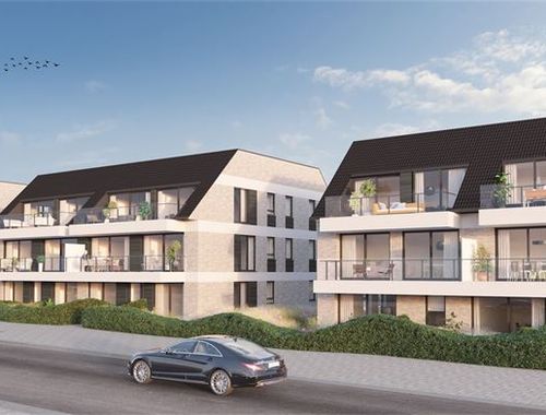                                         Appartement te koop in Middelkerke, € 375.000
