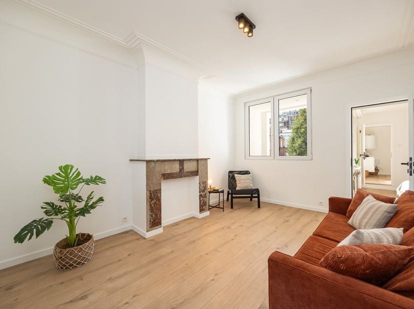 Appartement à vendre à Provinciestraat 118 boîte 201,
                    2018 Antwerpen
