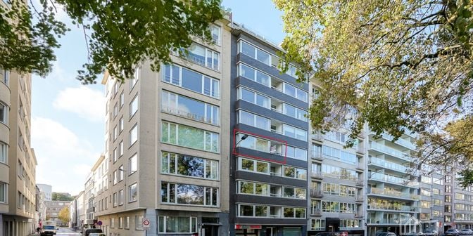 Appartement te koop in Franklin Rooseveltlaan 198, 9000 Gent