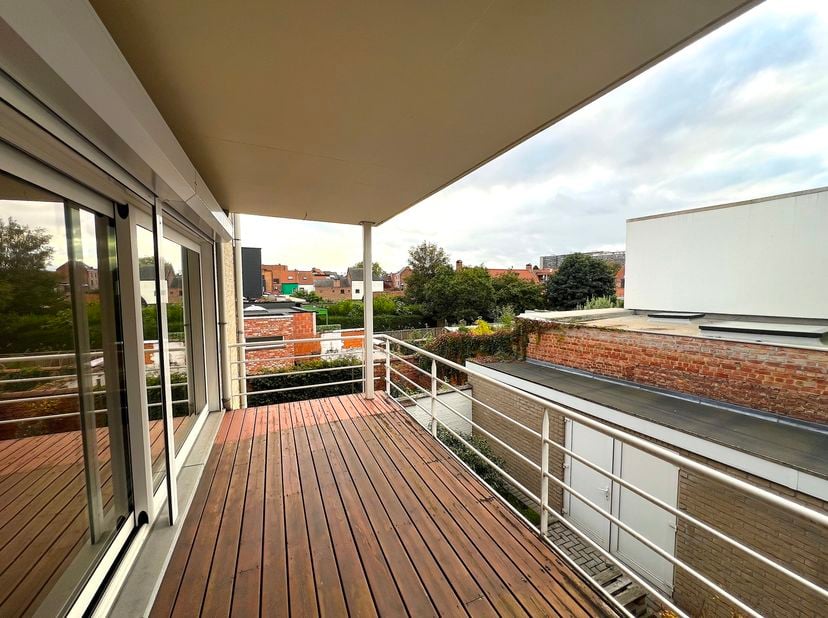 Appartement te huur in Pennepoelstraat 1 bus 102,
                    2800 Mechelen