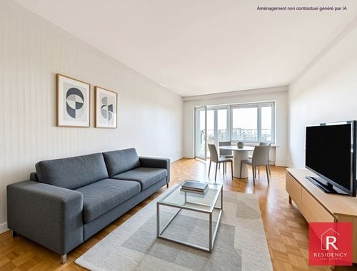                                         Appartement te koop in Jette, € 195.000
