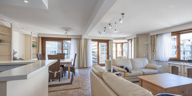 Appartement te koop in Ijzerstraat 24A bus 06.02, 8400 Oostende