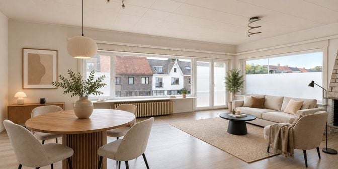 Appartement à vendre à Boogschutterslaan 29 boîte 101, 8310 Assebroek