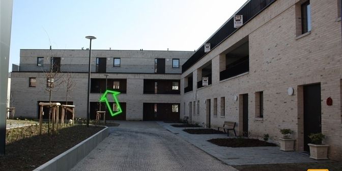 Appartement te koop in Graethempoort 7A bus 107, 3840 Borgloon