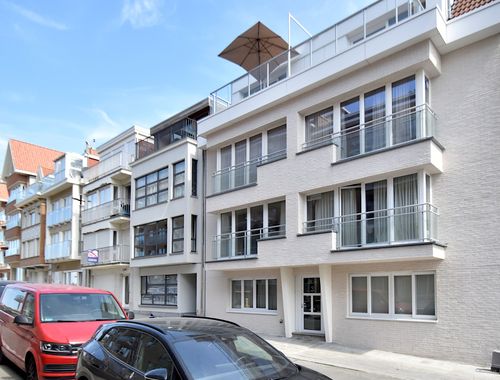                                         Appartement à vendre à Klemskerke, € 350.000
