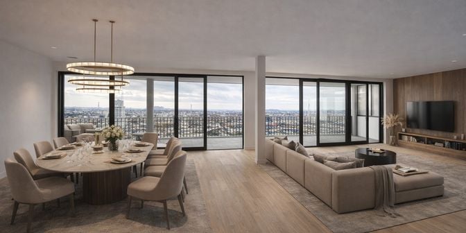 Appartement à vendre à Koopvaardijlaan 59, 9000 Gent