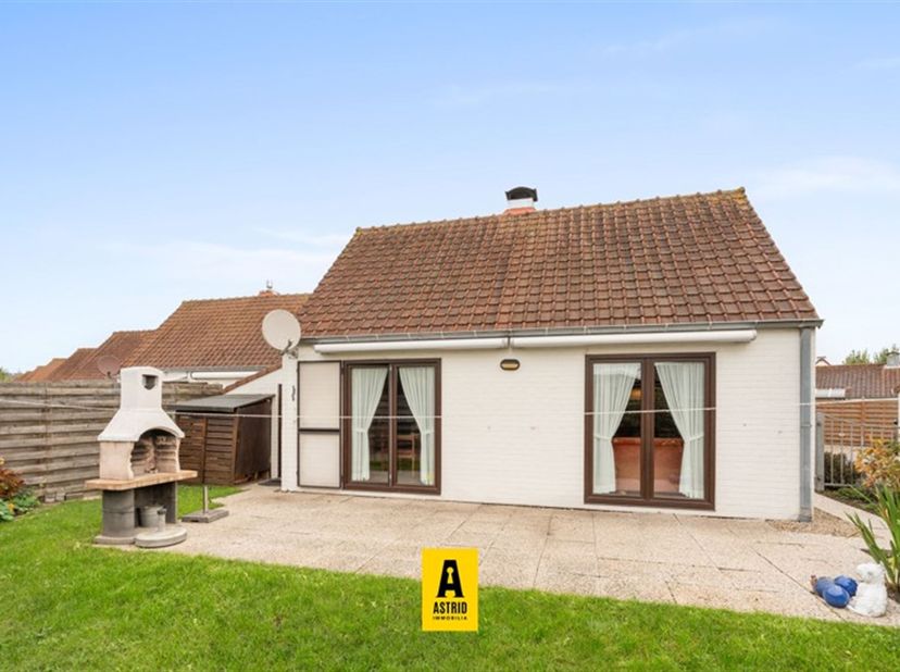 Maison à vendre
                    à 8450 Bredene