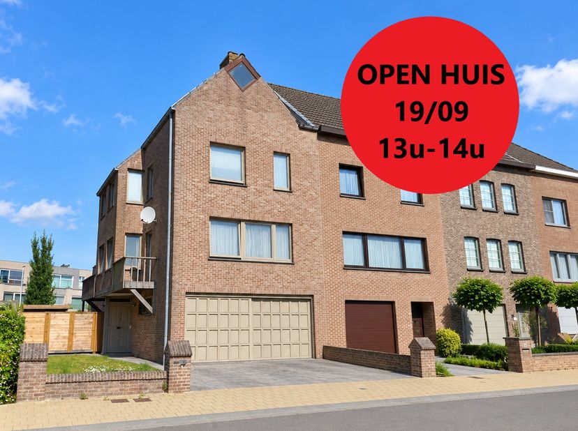 Huis te koop in Watervliegpleinstraat 9,
                    8450 Bredene