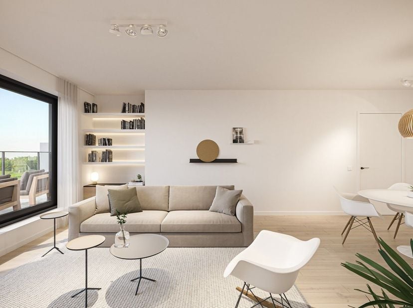 Appartement à vendre
                    à 8434 Westende