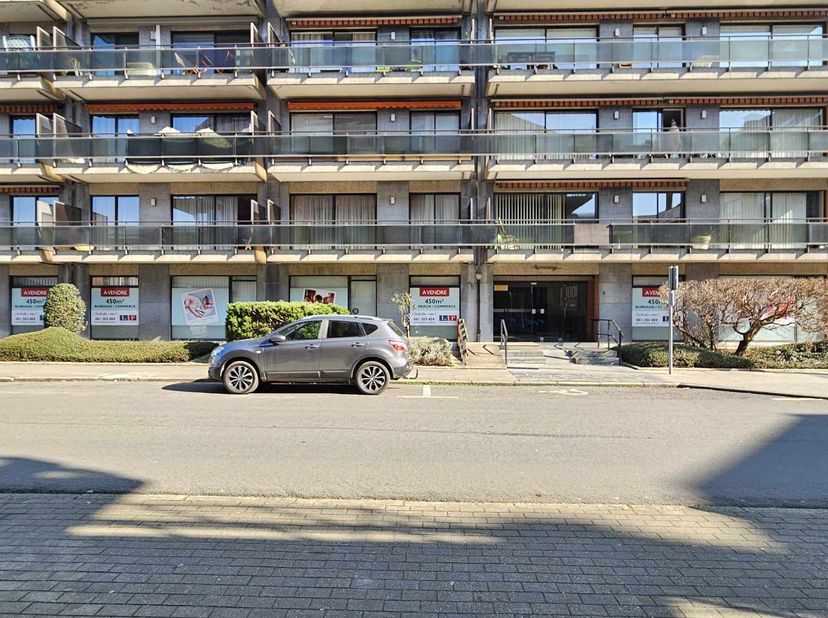 JAMBES, à deux pas des Institutions Wallonnes et de la Passerelle vers le centre de Namur, le Parlement et le parking du Grognon, superbe espace comme