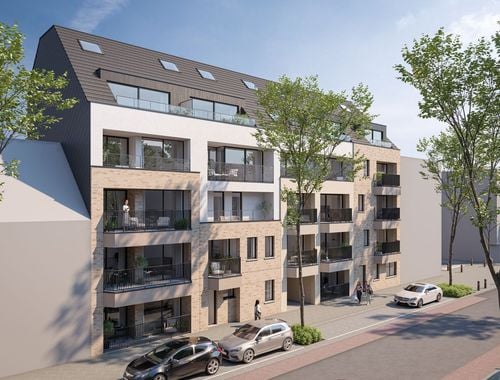                                         Duplex à vendre à Oostende, € 252.000
