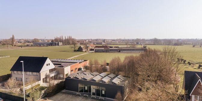 Bedrijfsvastgoed te koop in Provinciebaan 34xx, 8880 Ledegem