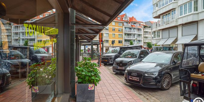 Bedrijfsvastgoed te huur in Zandstraat  13, 8300 Knokke