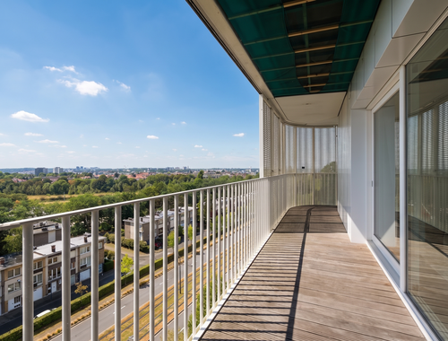                                         Appartement te koop in Evere, € 495.000
