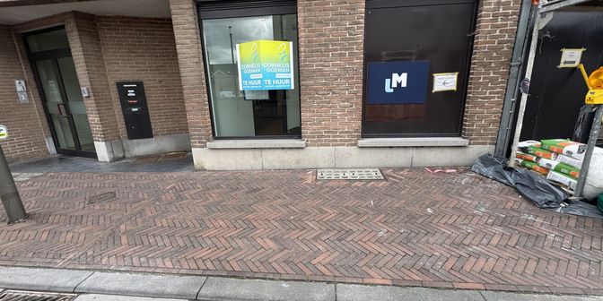 Bedrijfsvastgoed te huur in Hoogstraat 1, 9660 Nederbrakel
