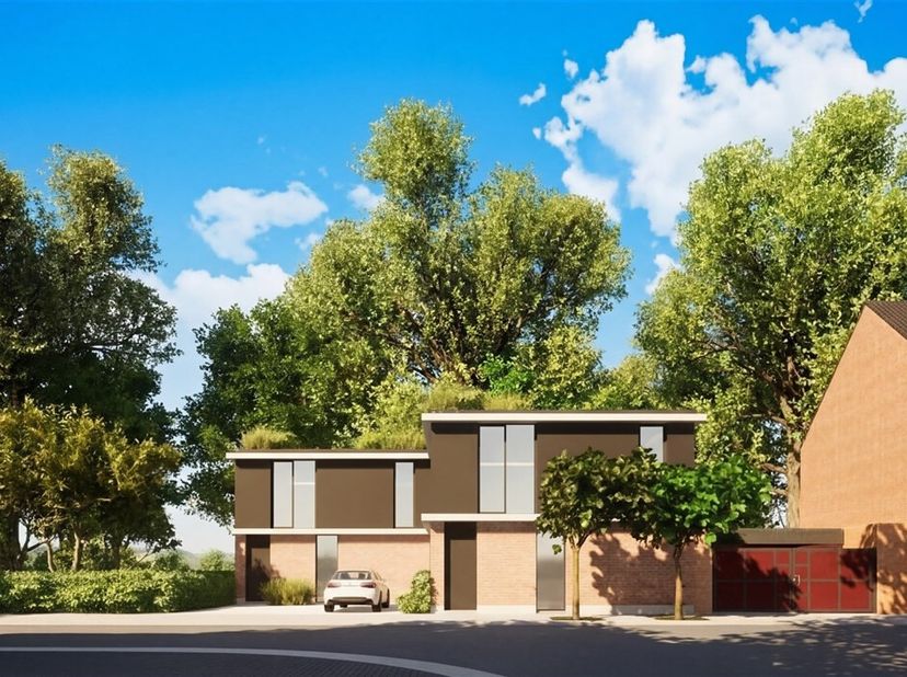 Huis te koop
                    in 9230 Wetteren