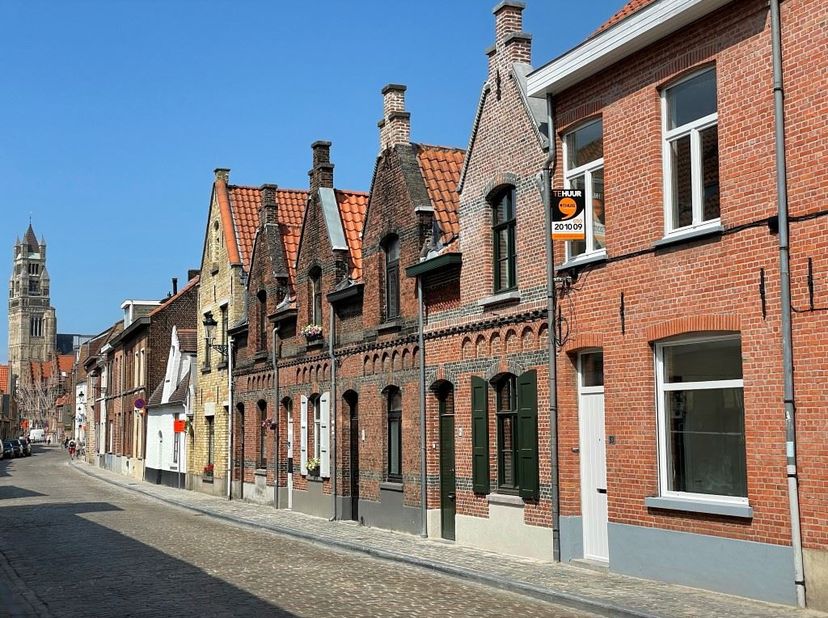 Maison à louer à Oostmeers 93,
                    8000 Brugge