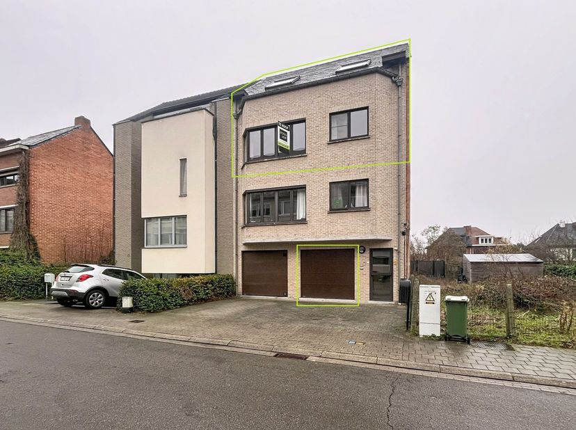 Appartement à vendre
                    à 3010 Kessel-Lo