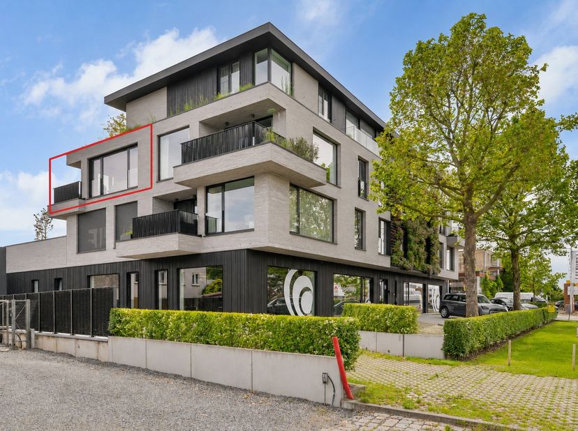 Appartement à vendre
                    à 9100 Sint-Niklaas